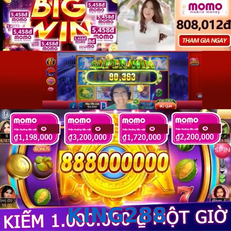 KING288