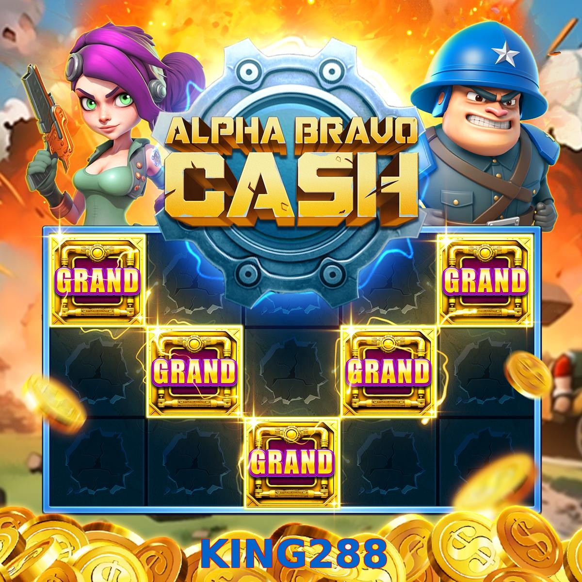 KING288