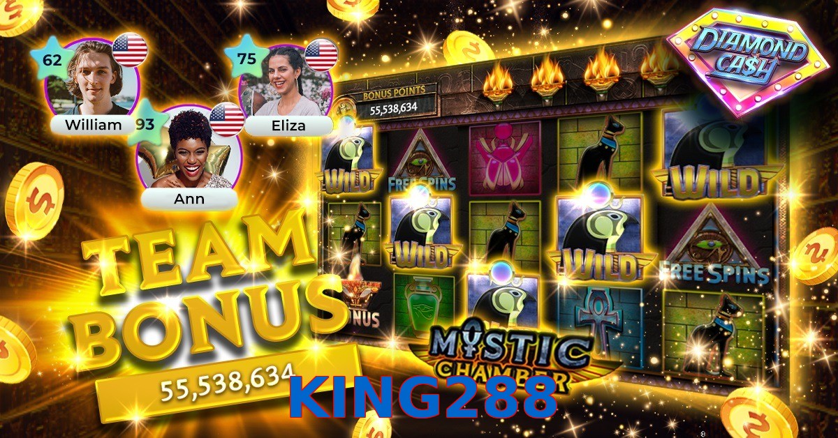 KING288
