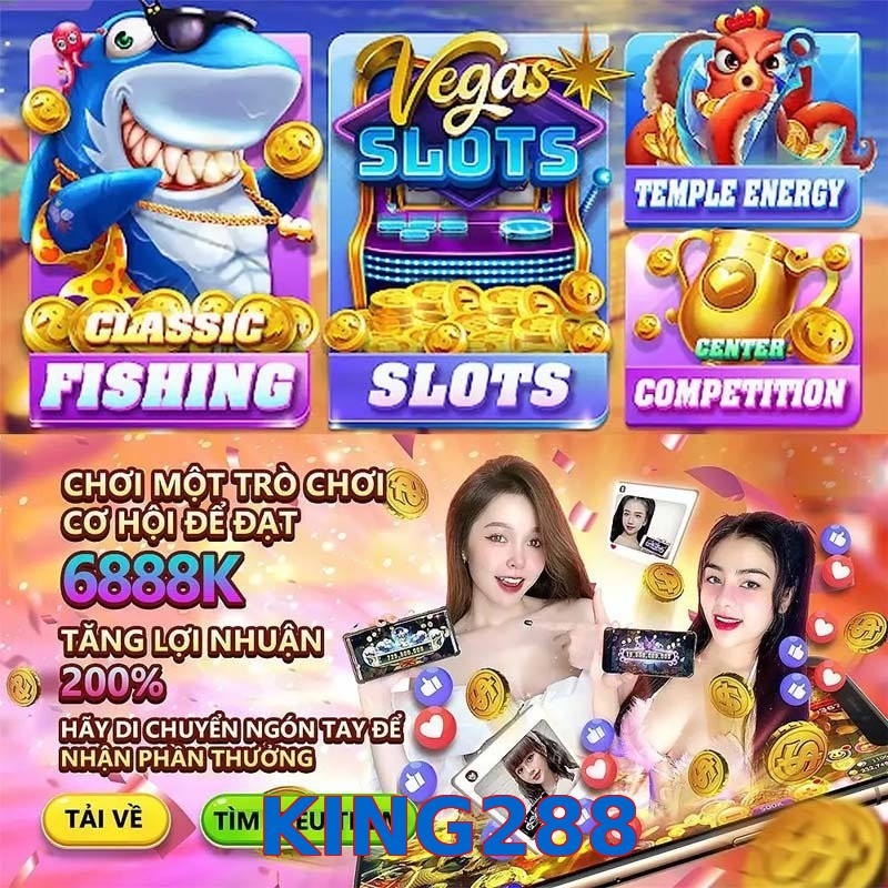 KING288
