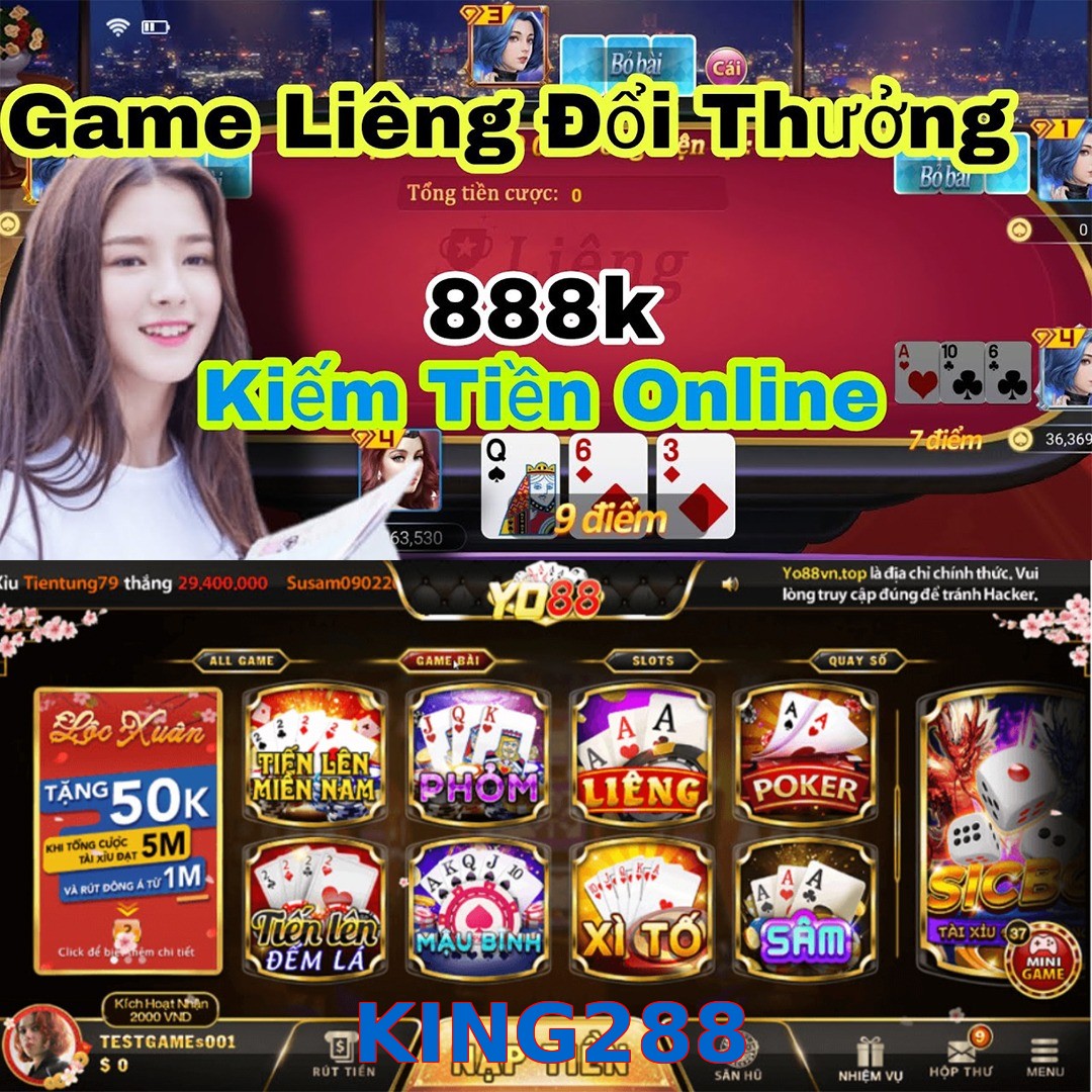 KING288