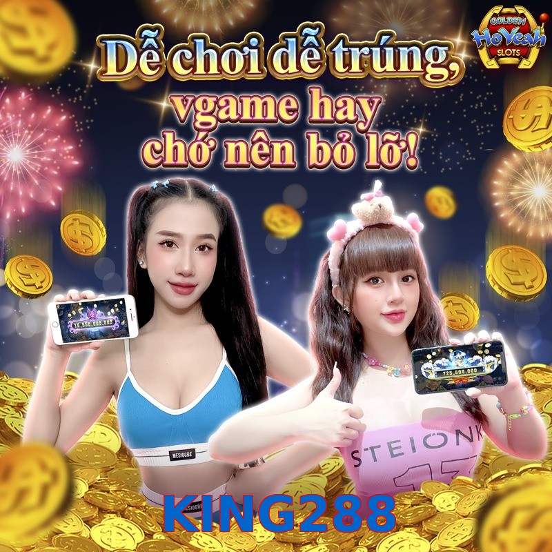 KING288