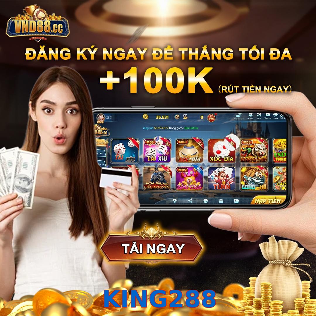 KING288