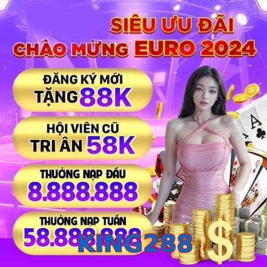 KING288