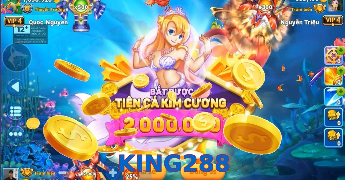 KING288