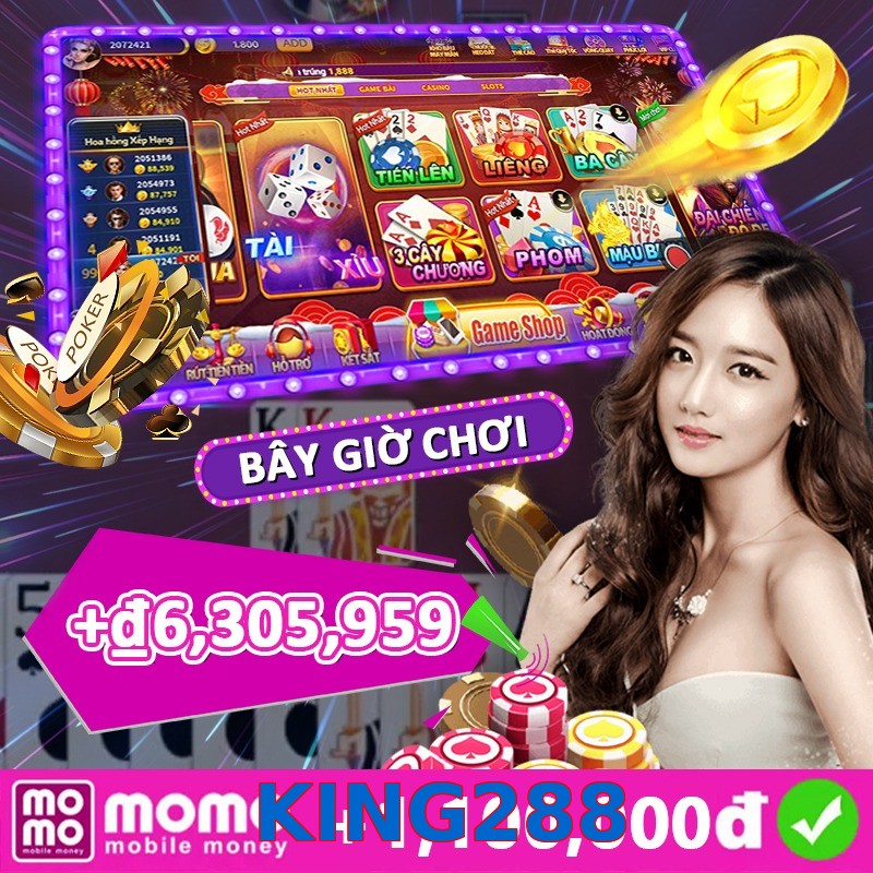KING288