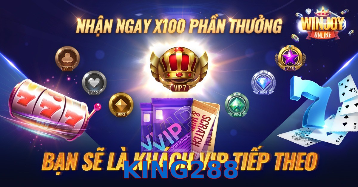 KING288
