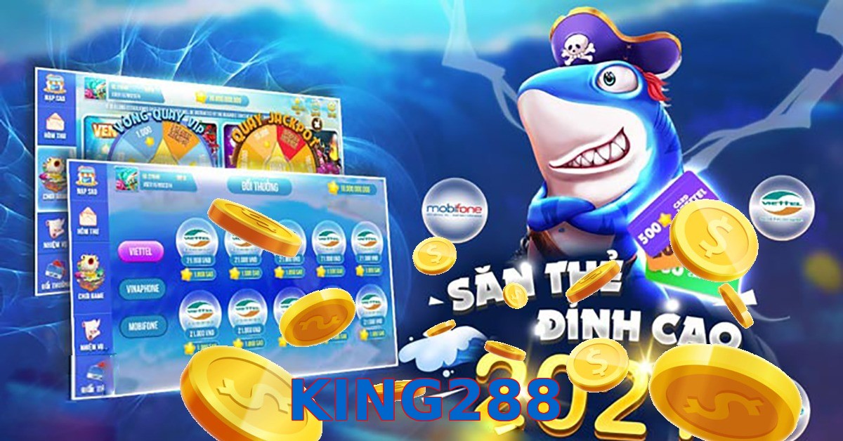 KING288
