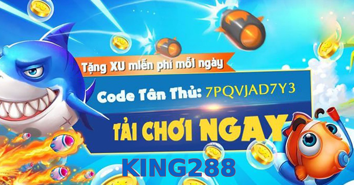 KING288