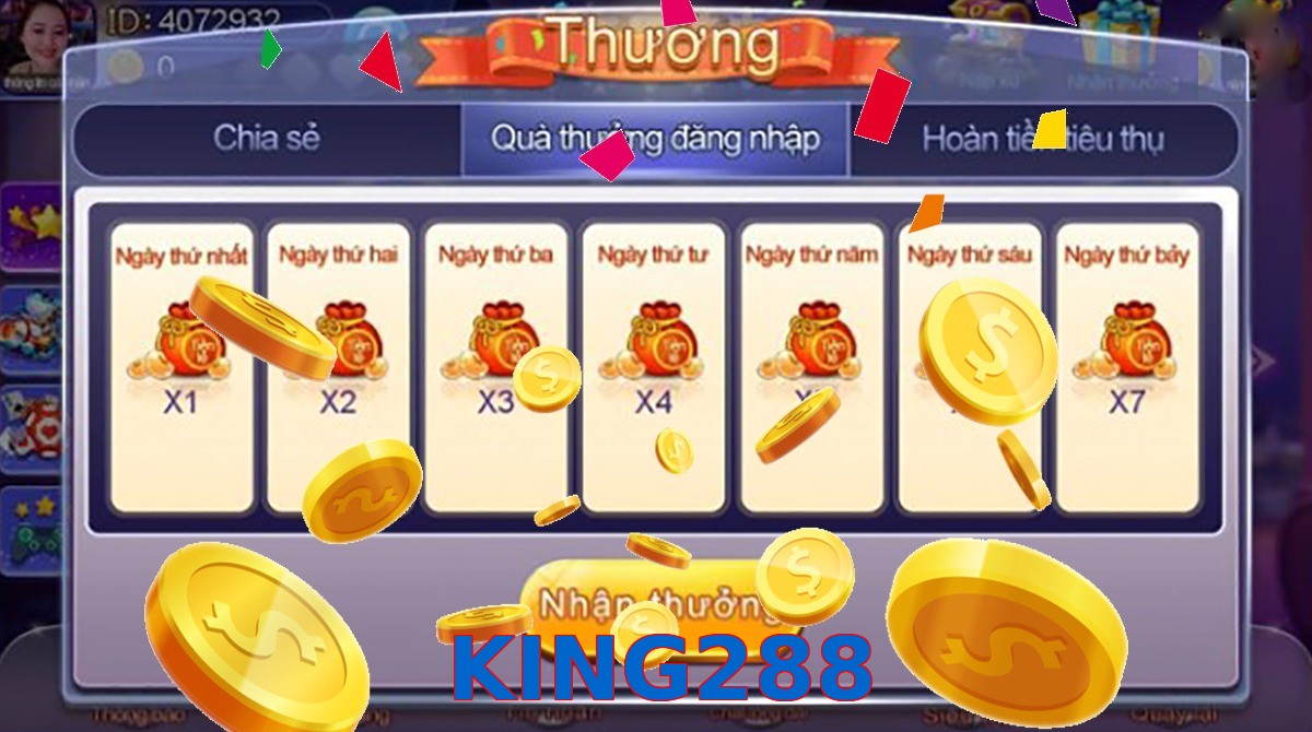 KING288