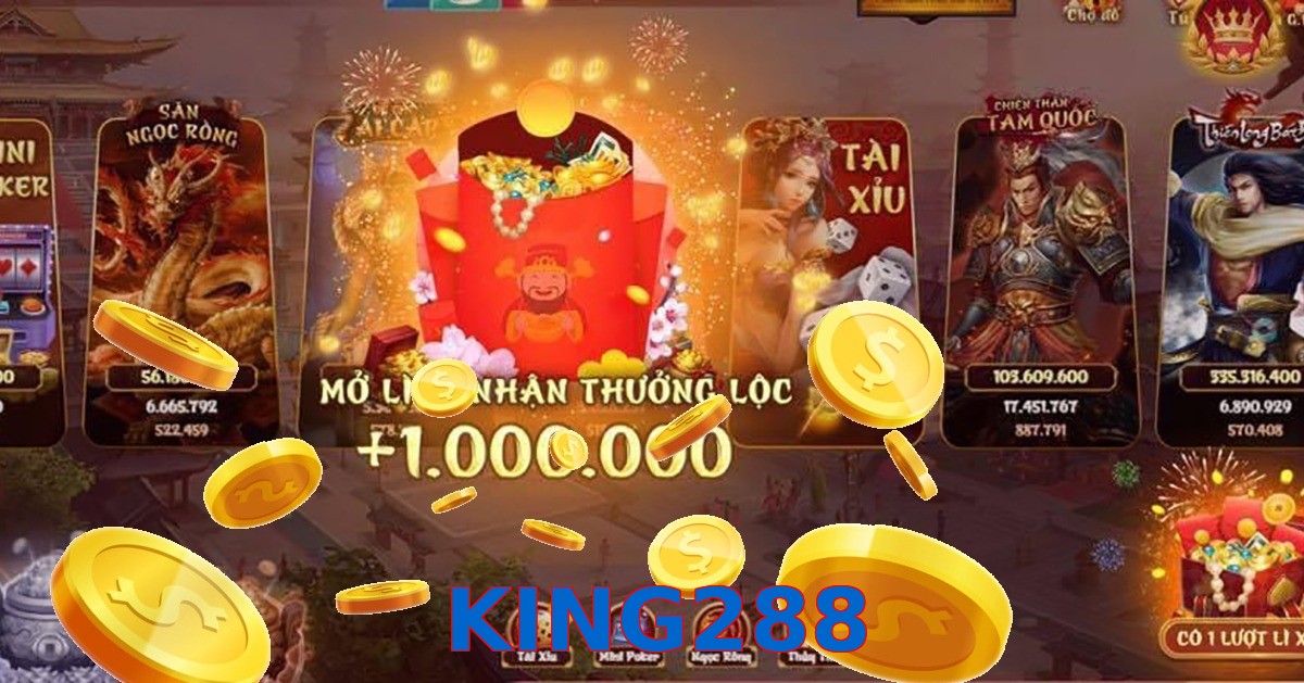 KING288
