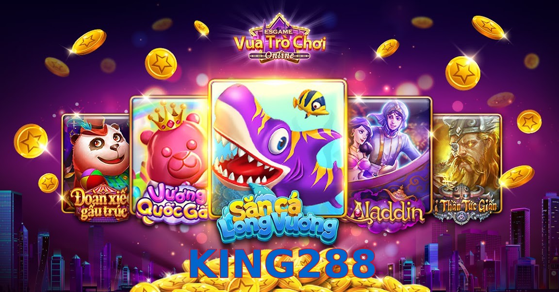 KING288