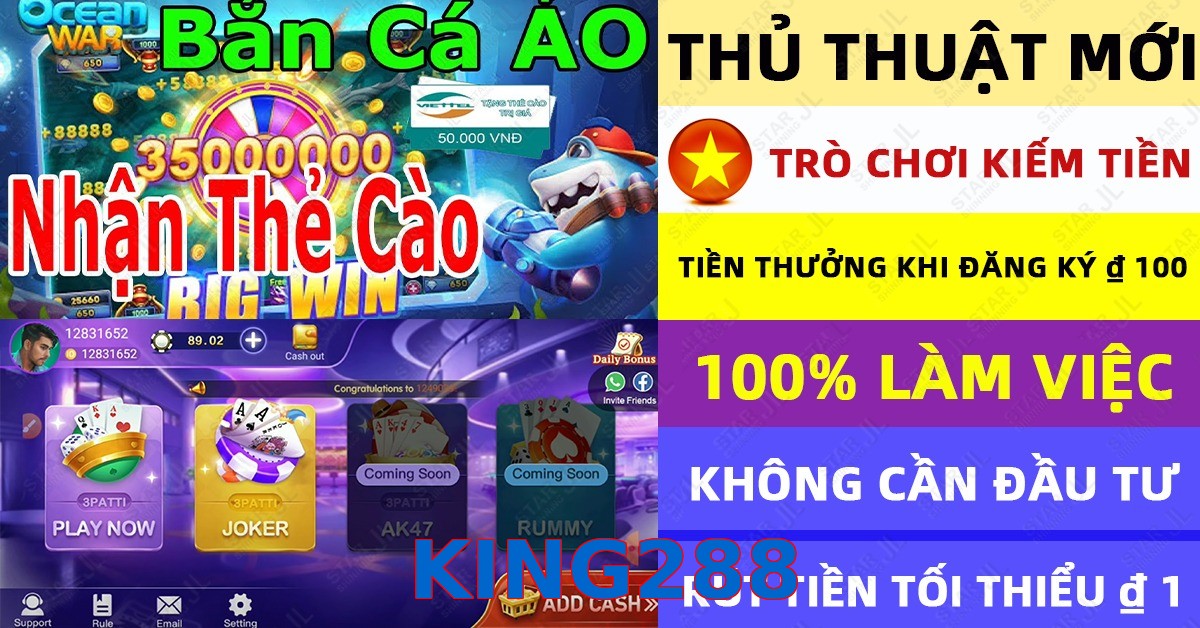 KING288