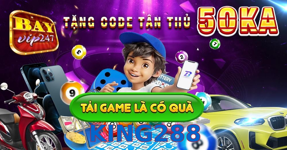 KING288