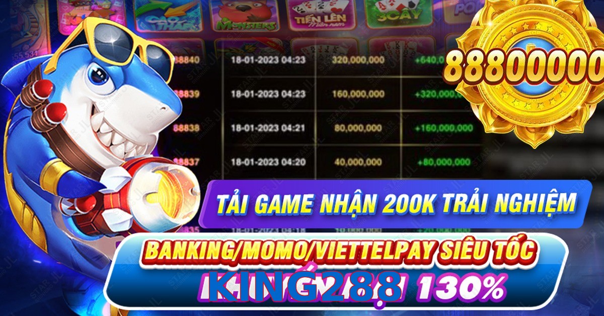 KING288
