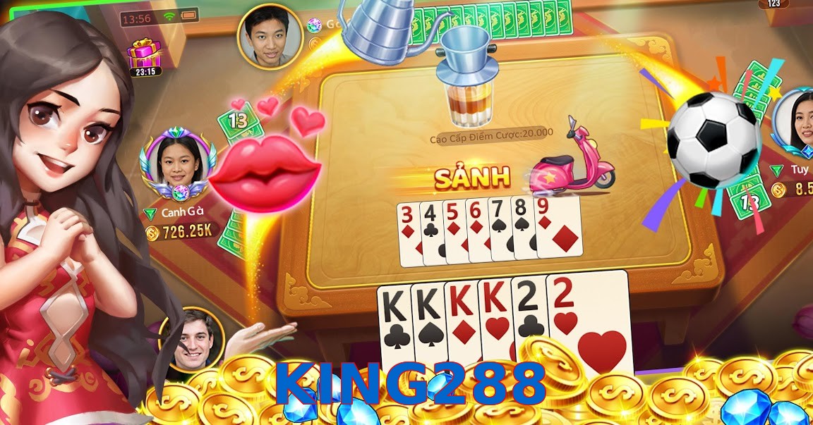 KING288