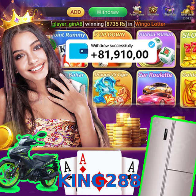 KING288