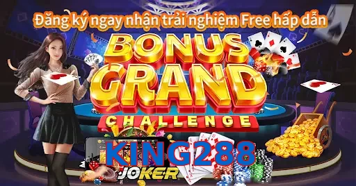 KING288