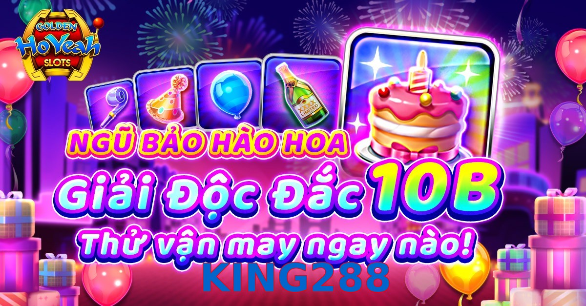 KING288