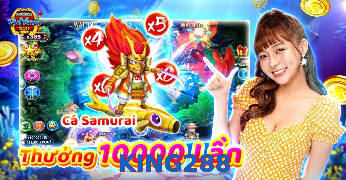 KING288