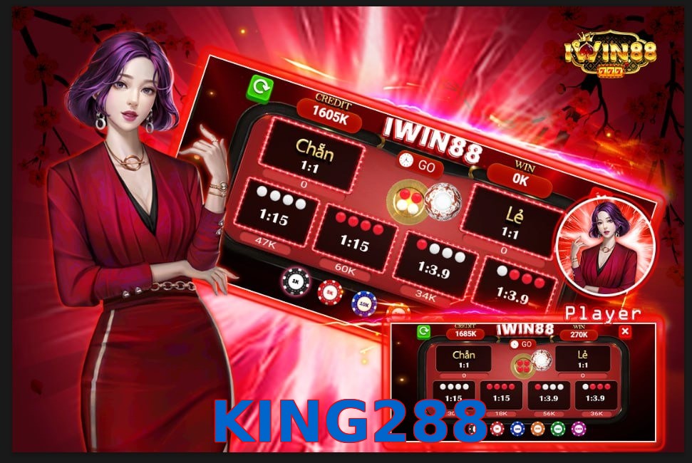 KING288