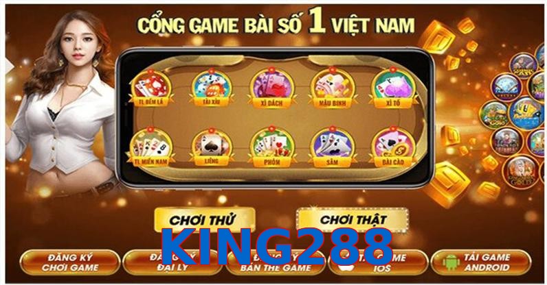 KING288