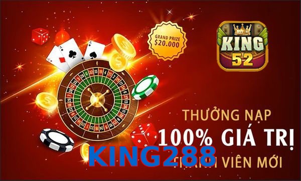 KING288
