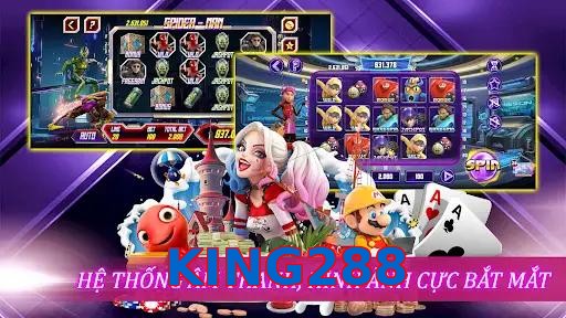 KING288
