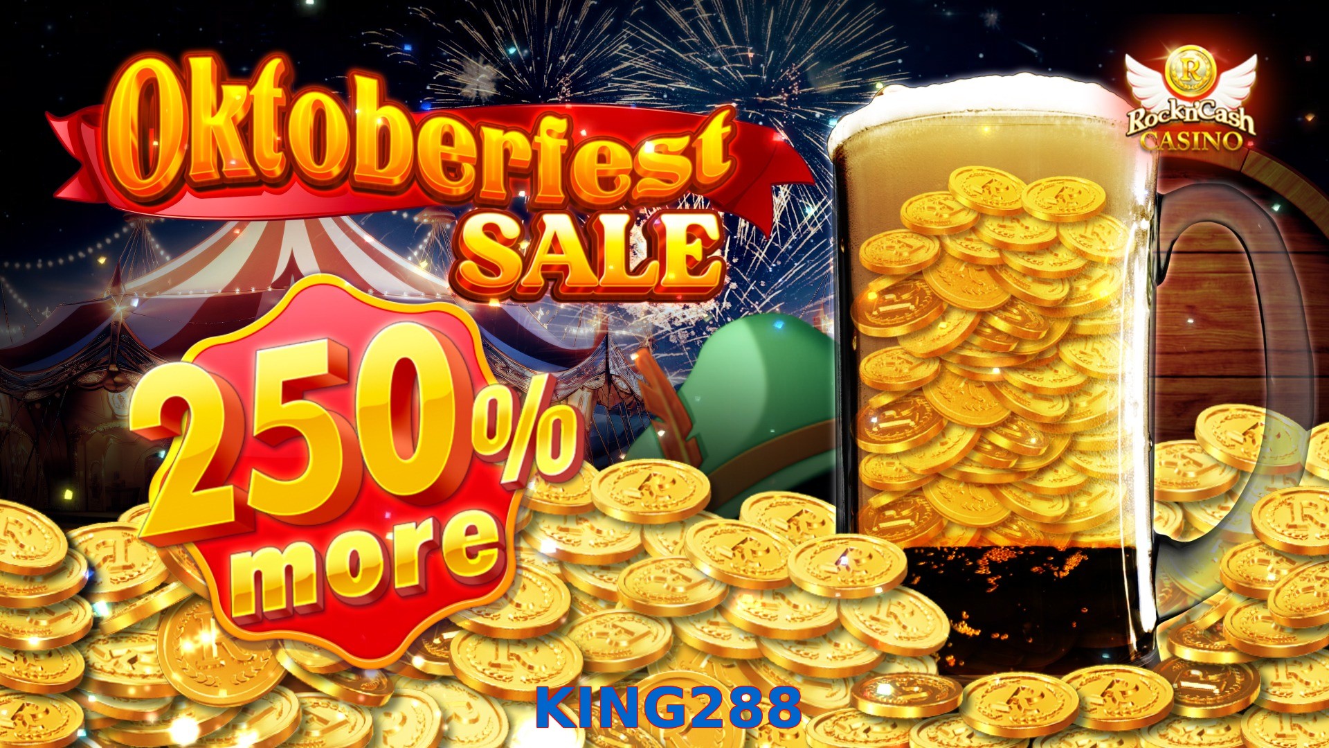 KING288