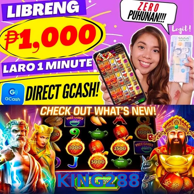KING288