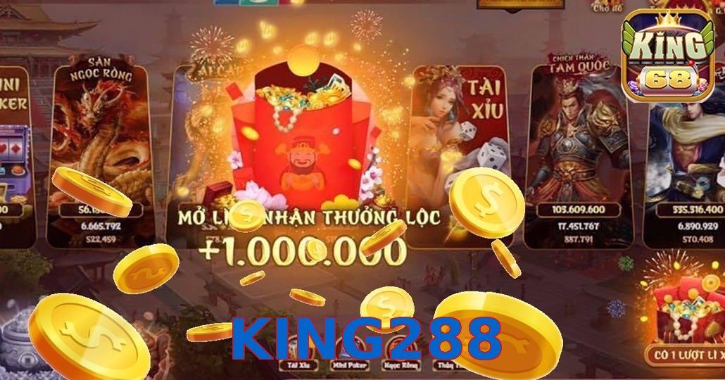 KING288