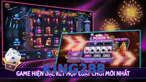 KING288