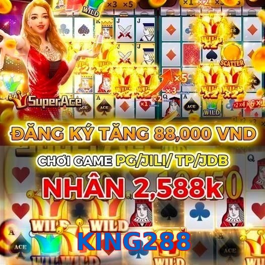 KING288