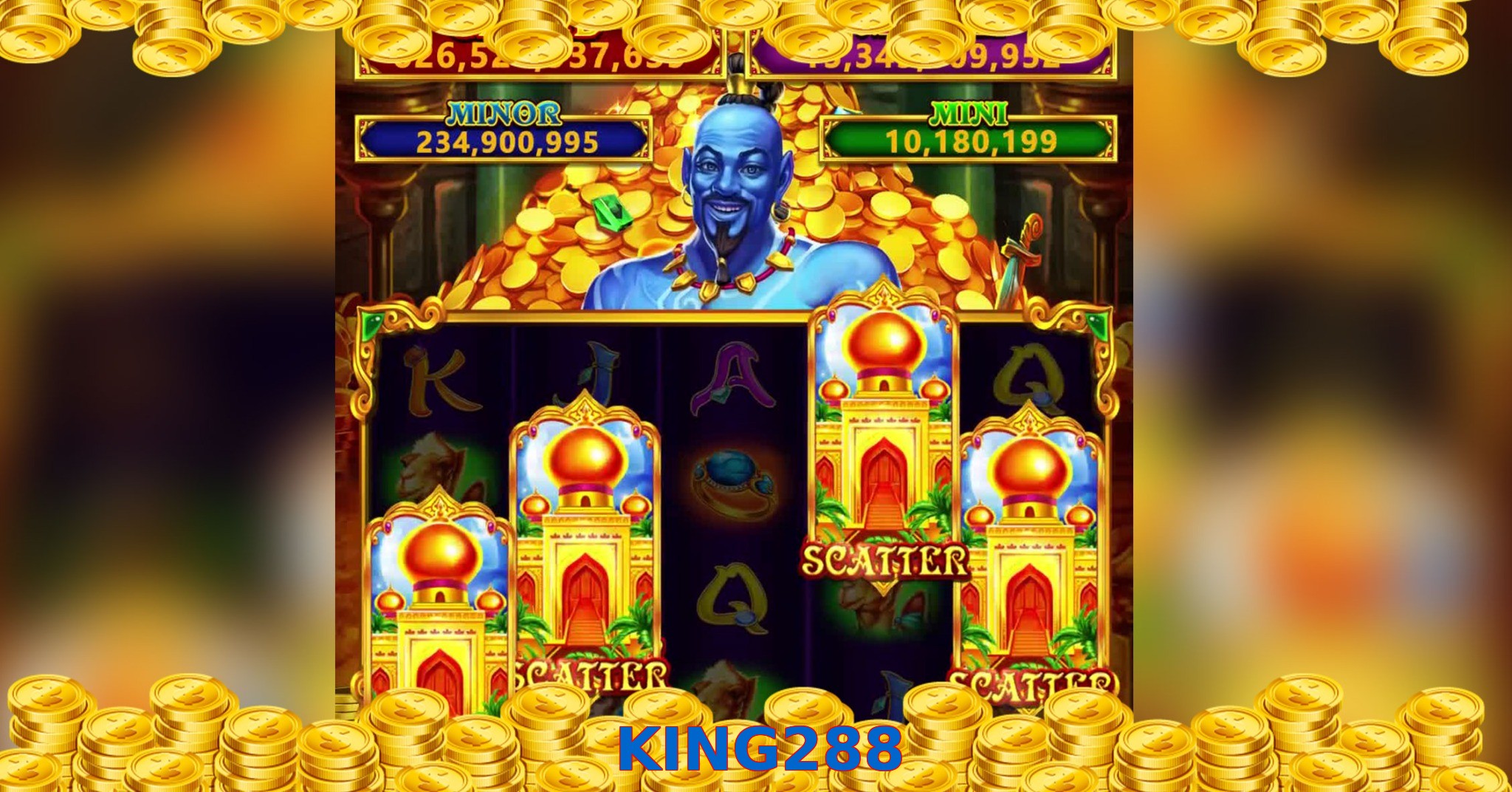 KING288