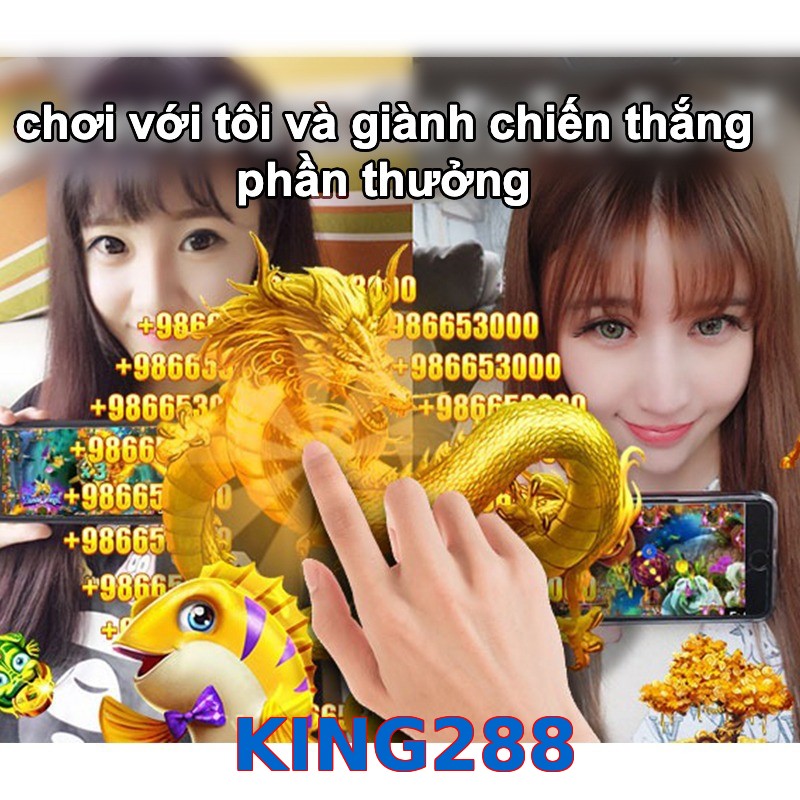 KING288