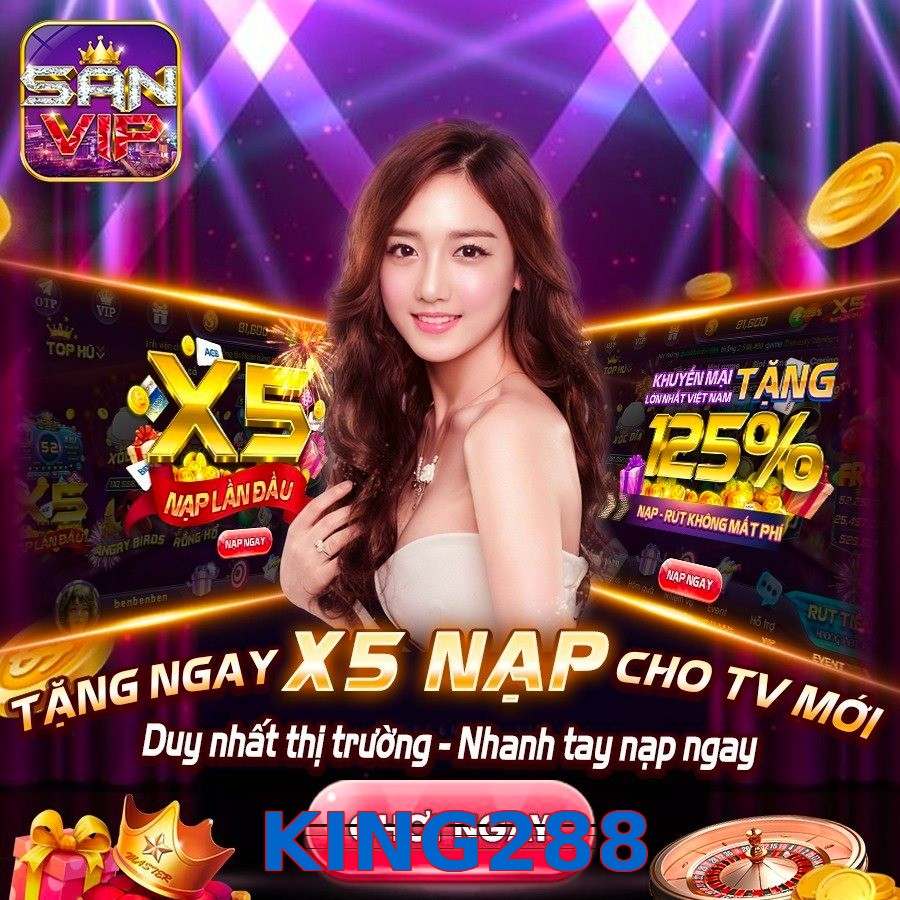 KING288