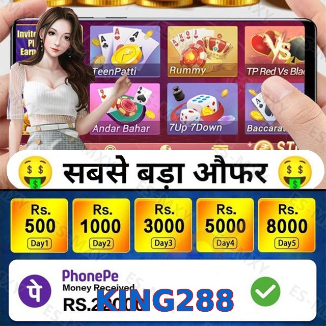 KING288