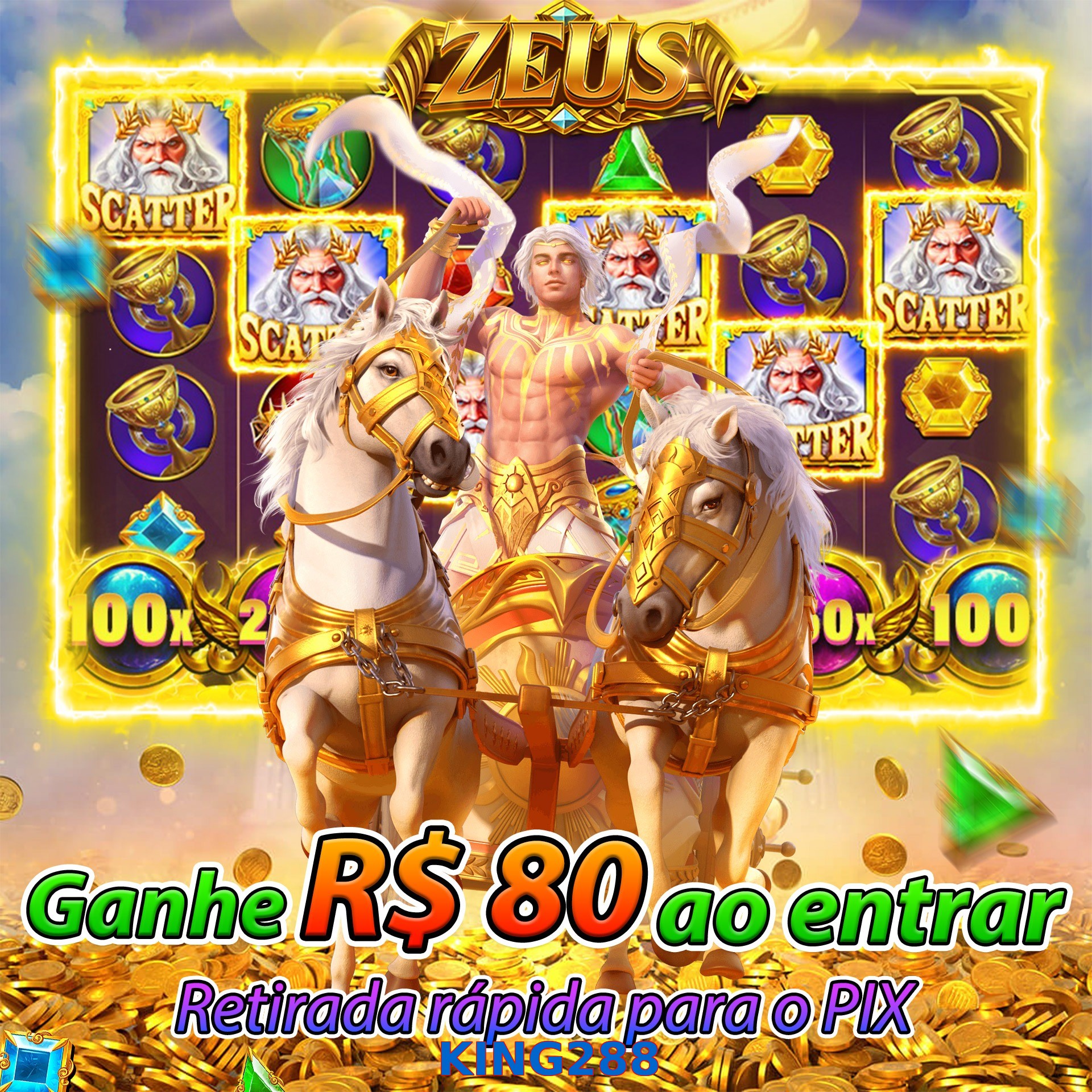 KING288