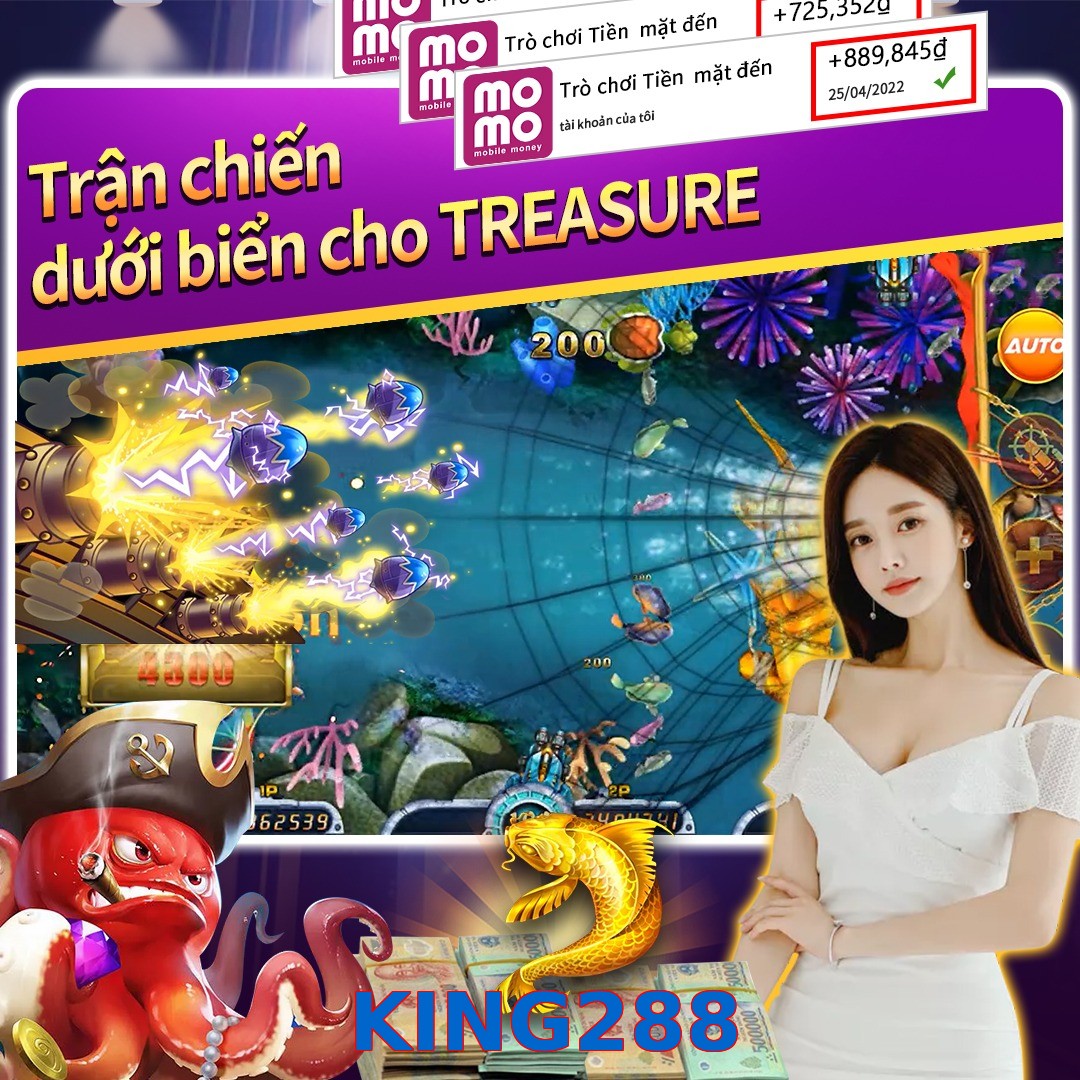 KING288