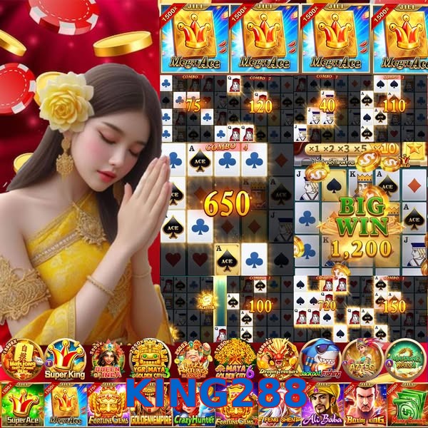 KING288