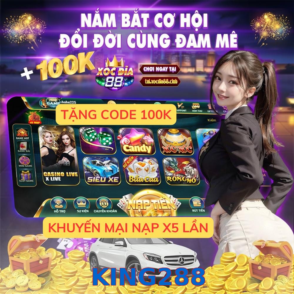 KING288