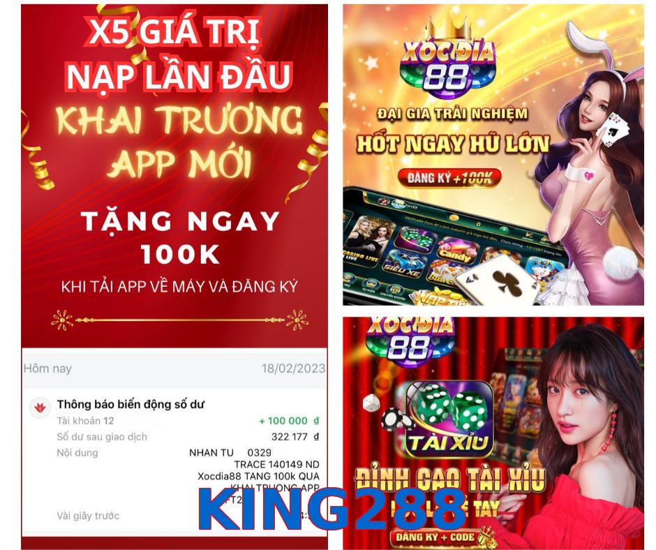 KING288