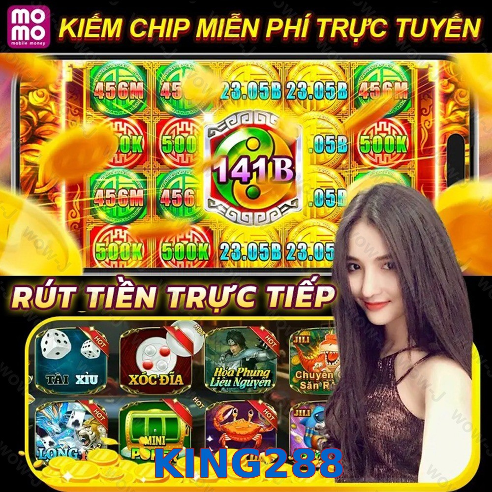 KING288