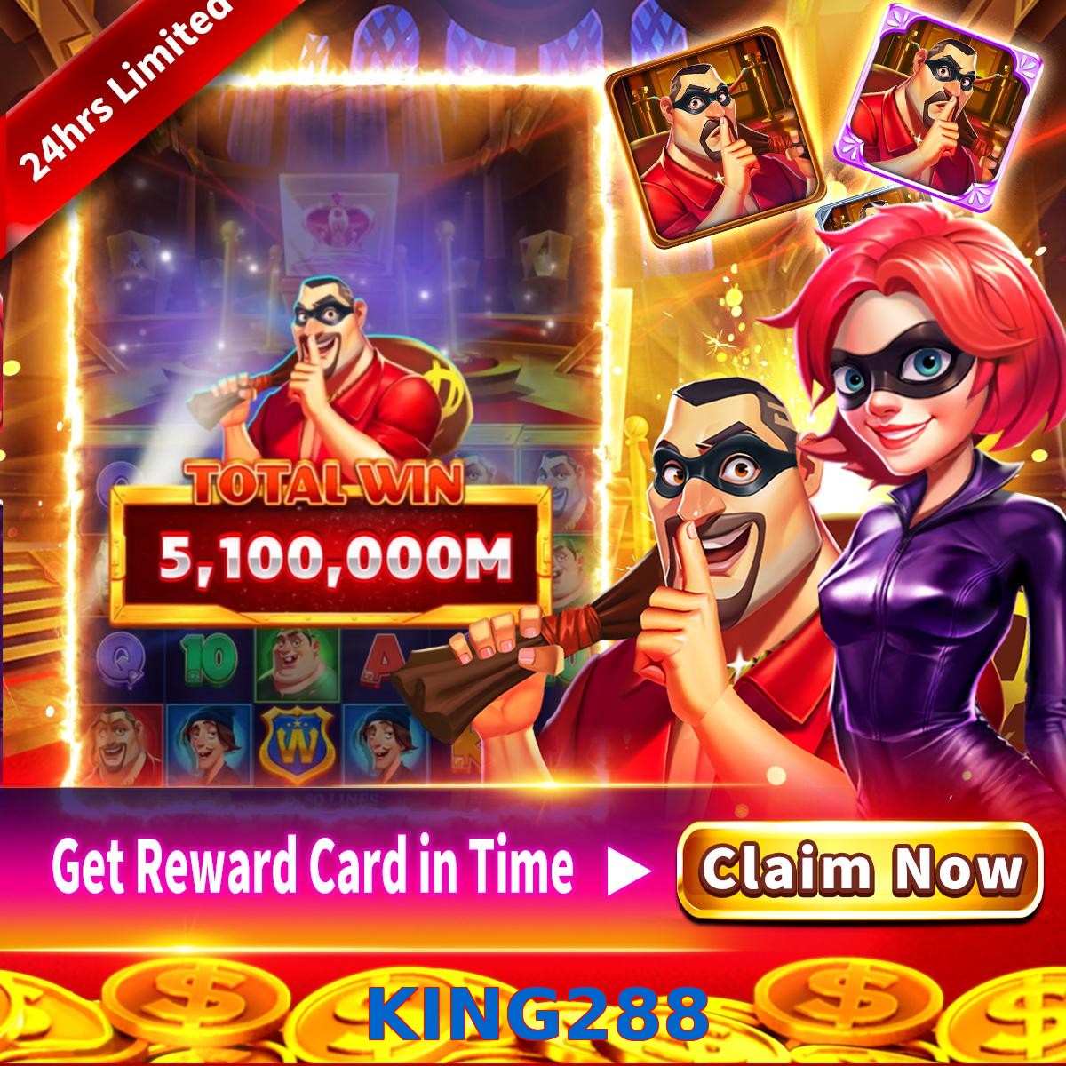 KING288