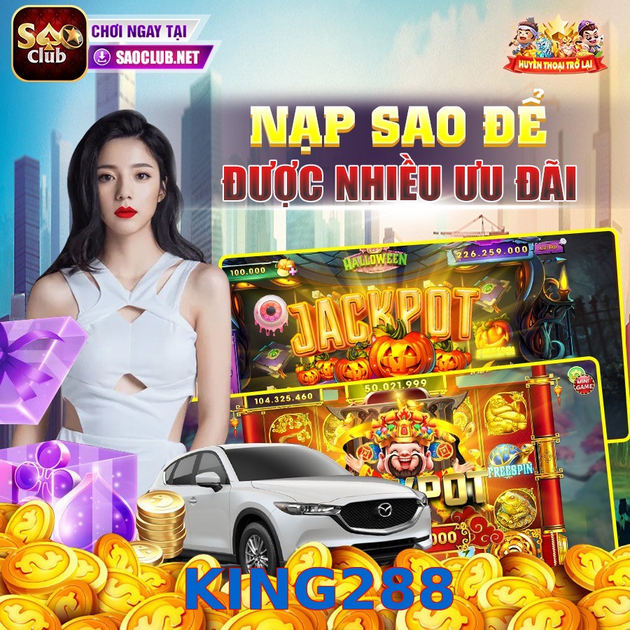 KING288